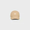 Triomphe Richelieu Cap in Nylon