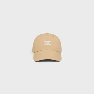 Triomphe Richelieu Cap in Nylon Triomphe Richelieu Cap in Nylon