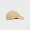 Triomphe Richelieu Cap in Nylon
