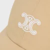 Triomphe Richelieu Cap in Nylon