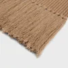 Triomphe Scarf in Seamless Cashmere Triomphe Scarf in Seamless Cashmere
