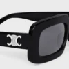 Triomphe Skate 02 Sunglasses in Acetate Triomphe Skate 02 Sunglasses in Acetate