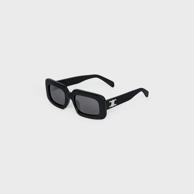 Triomphe Skate 02 Sunglasses in Acetate Triomphe Skate 02 Sunglasses in Acetate