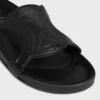 Triomphe Slide in Calfskin – Vegetal Tanning