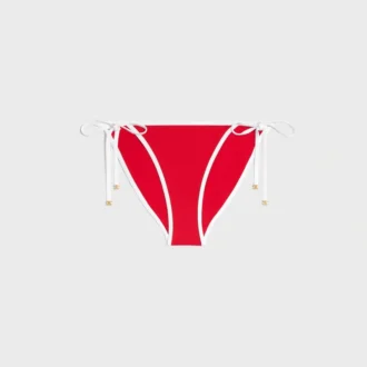 Triomphe Swimsuit Bottom in Matte Jersey