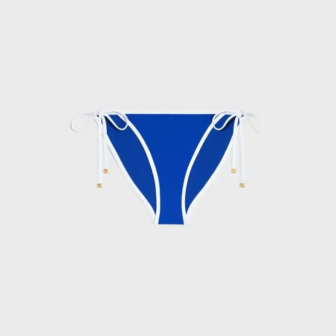 Triomphe Swimsuit Bottom in Matte Jersey Triomphe Swimsuit Bottom in Matte Jersey