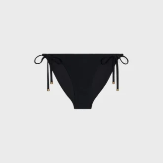 Triomphe Swimsuit Bottom in Matte Jersey