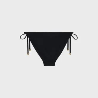 Triomphe Swimsuit Bottom in Matte Jersey