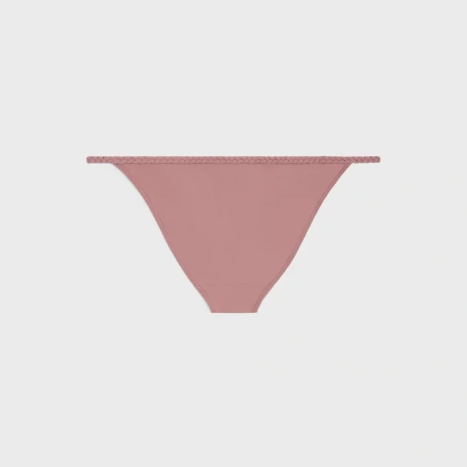 Triomphe Swimsuit Bottom in Matte Jersey Triomphe Swimsuit Bottom in Matte Jersey
