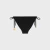 Triomphe Swimsuit Bottom in Matte Jersey Triomphe Swimsuit Bottom in Matte Jersey