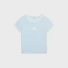 Triomphe T-Shirt in Cotton Jersey Triomphe T-Shirt in Cotton Jersey