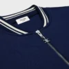 Triomphe Teddy Jacket in Double Face Jersey