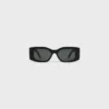 Triomphe Xl 01 Sunglasses in Acetate