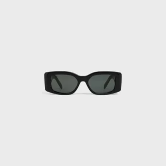 Triomphe Xl 01 Sunglasses in Acetate Triomphe Xl 01 Sunglasses in Acetate