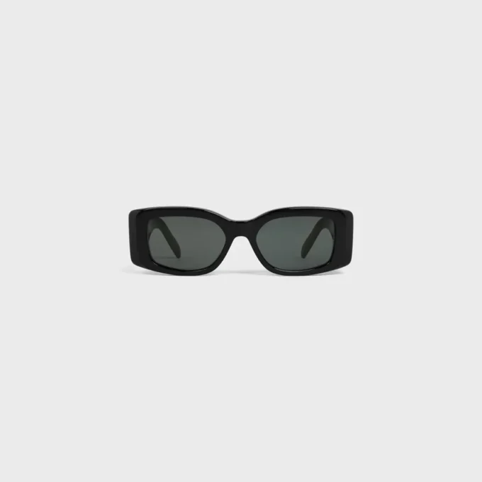 Triomphe Xl 01 Sunglasses in Acetate