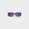 Triomphe Xl 01 Sunglasses in Acetate
