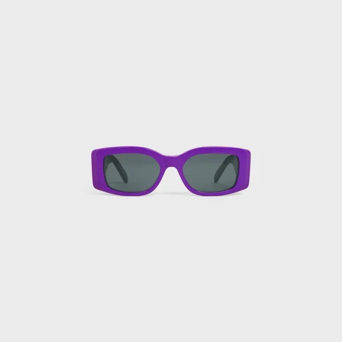 Triomphe Xl 01 Sunglasses in Acetate