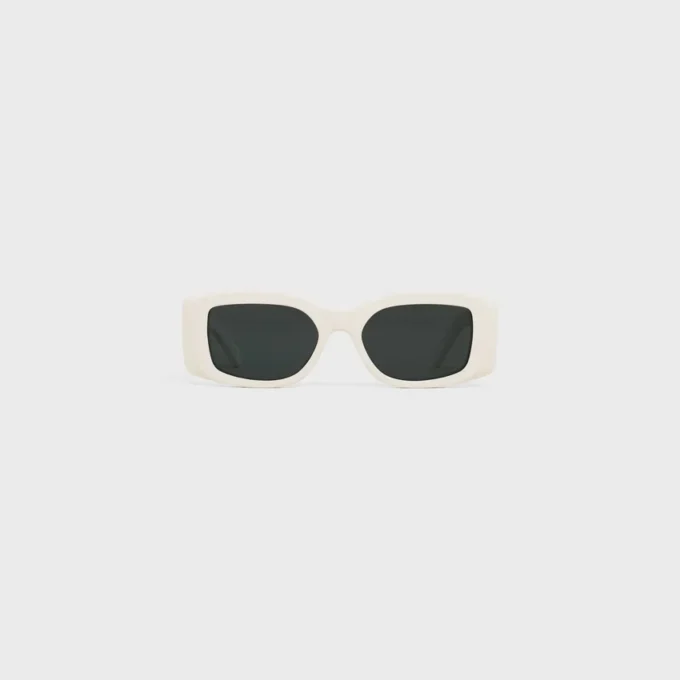 Triomphe Xl 01 Sunglasses in Acetate Triomphe Xl 01 Sunglasses in Acetate
