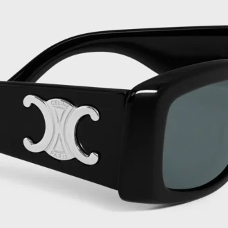 Triomphe Xl 01 Sunglasses in Acetate Triomphe Xl 01 Sunglasses in Acetate