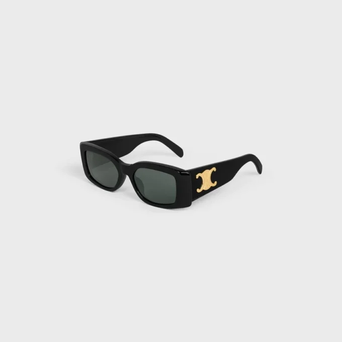 Triomphe Xl 01 Sunglasses in Acetate