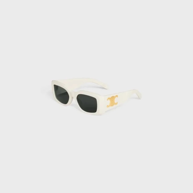 Triomphe Xl 01 Sunglasses in Acetate Triomphe Xl 01 Sunglasses in Acetate