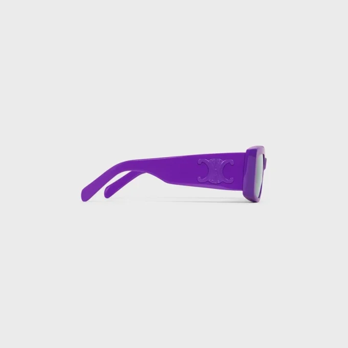 Triomphe Xl 01 Sunglasses in Acetate