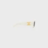 Triomphe Xl 01 Sunglasses in Acetate Triomphe Xl 01 Sunglasses in Acetate