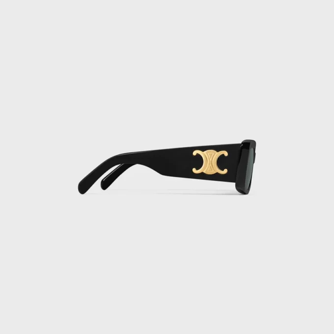 Triomphe Xl 01 Sunglasses in Acetate
