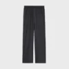 Trousers in Cashmere Flannel