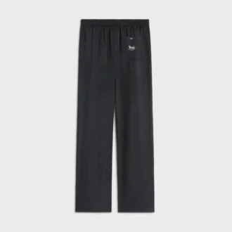Trousers in Cashmere Flannel Trousers in Cashmere Flannel