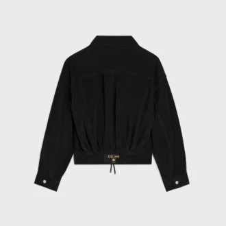 Trucker Jacket in Corduroy