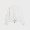Trucker Jacket in Cotton Denim
