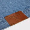 Trucker Jacket in Cotton Denim Trucker Jacket in Cotton Denim