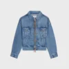 Trucker Jacket in Denim