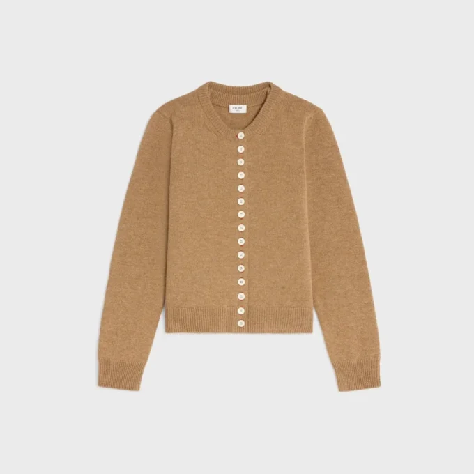 Twinset Cardigan in Heritage Cashmere