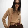 Twinset Cardigan in Heritage Cashmere