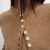 Twinset Cardigan in Heritage Cashmere