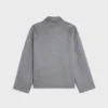 Vareuse in Double Face Cashmere