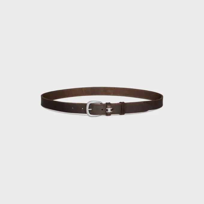 Vivienne Belt 25Mm in Vintage Calfskin