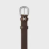 Vivienne Belt 25Mm in Vintage Calfskin