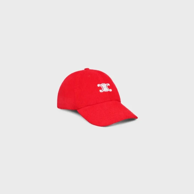 Vivienne Cap in Corduroy