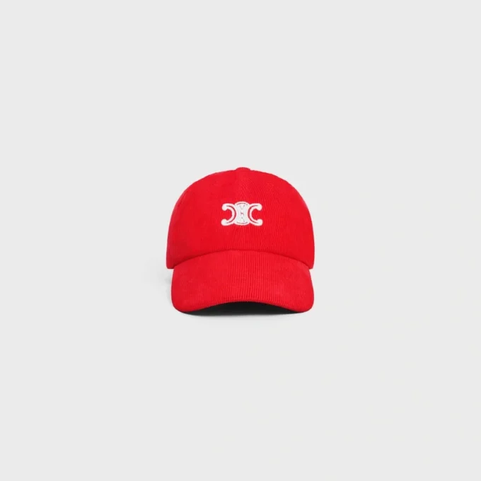 Vivienne Cap in Corduroy