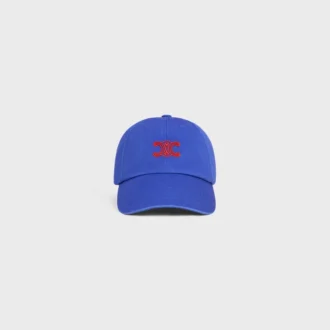 Vivienne Cap in Cotton Twill