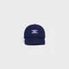 Vivienne Cap in Cotton Twill