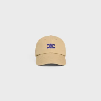 Vivienne Cap in Cotton Twill Vivienne Cap in Cotton Twill