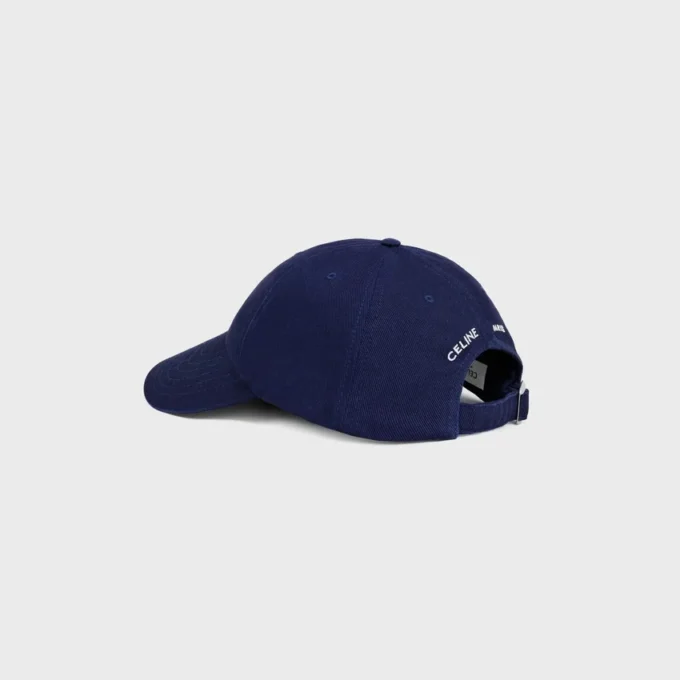 Vivienne Cap in Cotton Twill