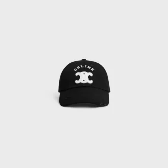 Vivienne Cap in Light Gabardine
