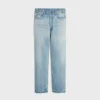Wesley Jeans in Everclear Wash Denim