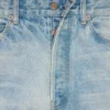 Wesley Jeans in Everclear Wash Denim