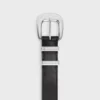 Western Belt 25Mm in Vintage Calfskin